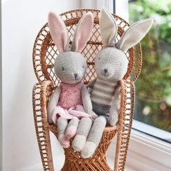 Jollein Toys Soft Cuddly Toy Rabbit 12 Jollein Toys Soft Cuddly Toy Rabbit