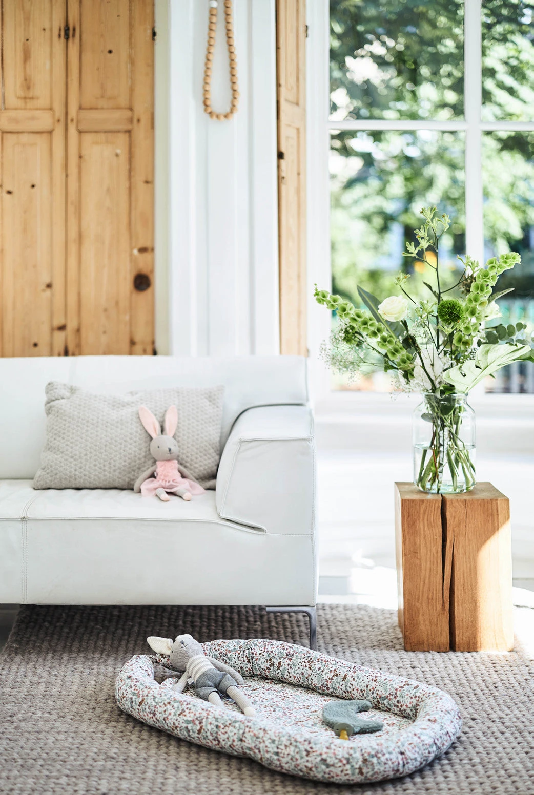 Jollein Toys Soft Cuddly Toy Rabbit 6 Jollein Toys Soft Cuddly Toy Rabbit