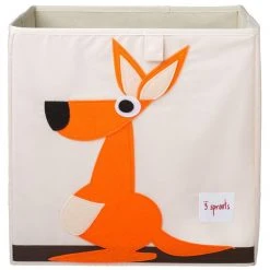 3Sprout Storage Box Animal 26 3Sprout Storage Box Animal
