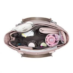 Lässig Lassig Baby Bag Mix 'n Match Rose