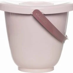 Luma Bath Bucket With Lid Bath & Changing 15 Luma Bath Bucket With Lid Bath & Changing