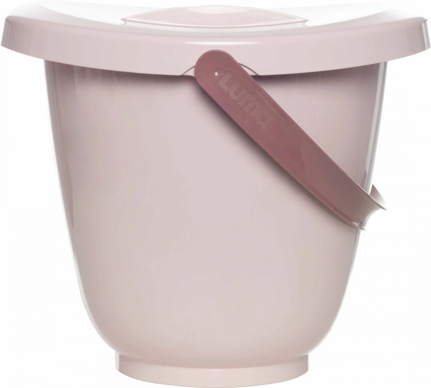 Luma Bath Bucket With Lid Bath & Changing 9 Luma Bath Bucket With Lid Bath & Changing