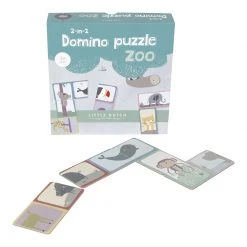 Little Dutch LD Domino Puzzle