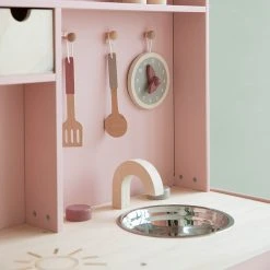 Little Dutch LD Play Kitchen Pink