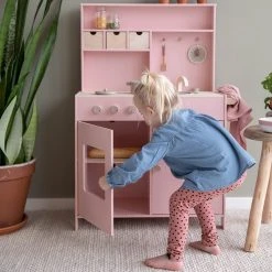 Little Dutch LD Play Kitchen Pink