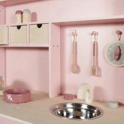 Little Dutch LD Play Kitchen Pink