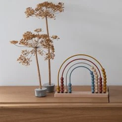 Little Dutch LD Rainbow Abacus- Pure & Nature Toys