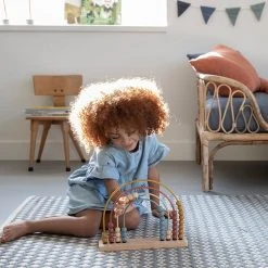 Little Dutch LD Rainbow Abacus- Pure & Nature Toys
