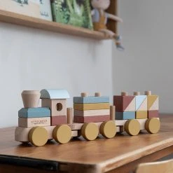 Little Dutch Toys LD Block Train