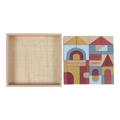 Little Dutch LD Wooden Blocks In Box
