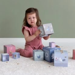 Little Dutch Toys LD Stacking Cube Goose