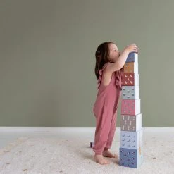 Little Dutch Toys LD Stacking Cube Goose