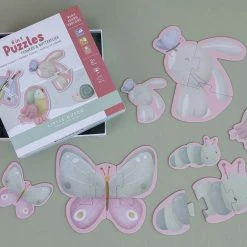 Little Dutch LD Shape Puzzle Toys