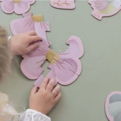 Little Dutch LD Shape Puzzle Toys