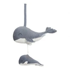 Little Dutch Décor LD Music Box Whale