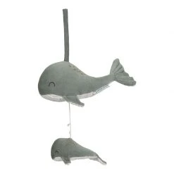 Little Dutch Décor LD Music Box Whale