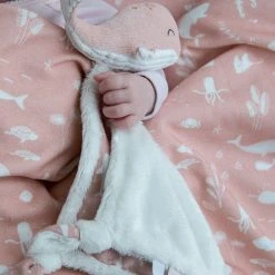 Little Dutch LD Cuddle Cloth Whale 10 Little Dutch LD Cuddle Cloth Whale