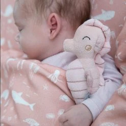 Little Dutch Toys LD Rattle Seahorse