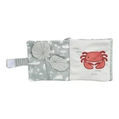 Little Dutch LD Buggy Book Ocean 10 Little Dutch LD Buggy Book Ocean