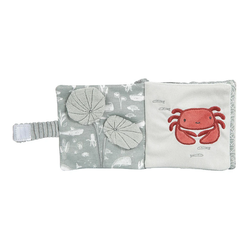 Little Dutch LD Buggy Book Ocean 5 Little Dutch LD Buggy Book Ocean