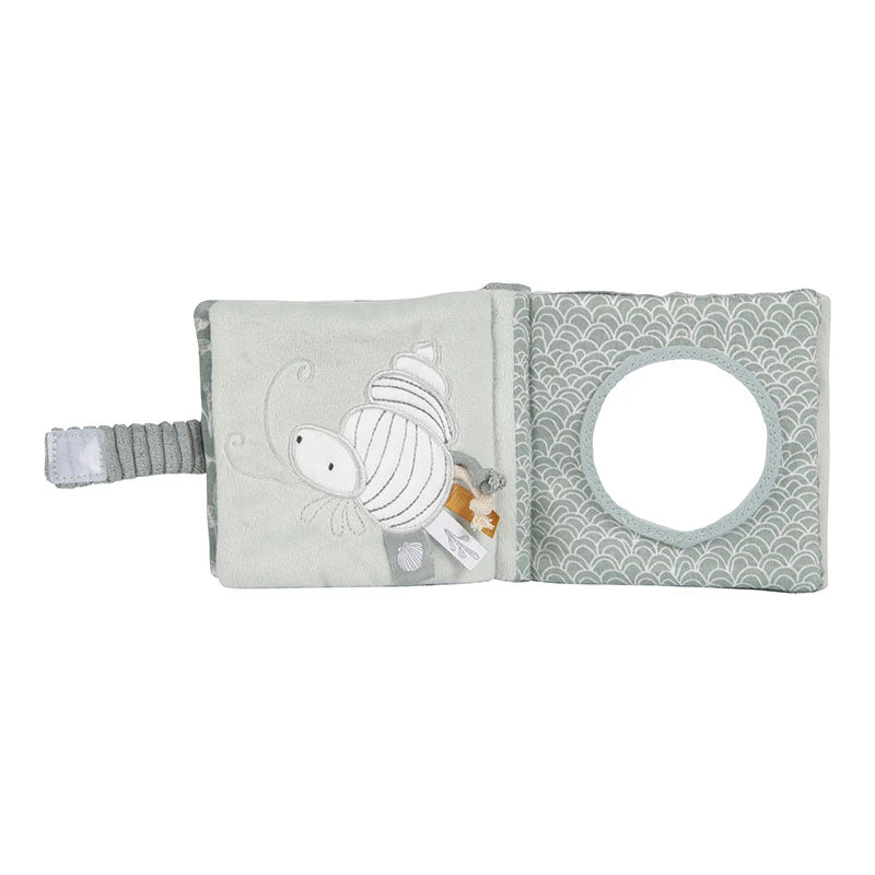 Little Dutch LD Buggy Book Ocean 6 Little Dutch LD Buggy Book Ocean