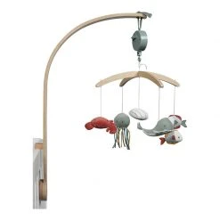Little Dutch Décor LD Music Mobile Natural 15 Little Dutch Décor LD Music Mobile Natural