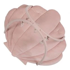 Little Dutch Linen LD Shell Playmat With Bow