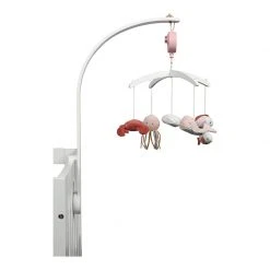 Little Dutch LD Music Mobile White