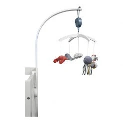 Little Dutch LD Music Mobile White