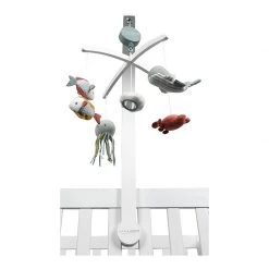 Little Dutch LD Music Mobile White