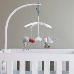 Little Dutch LD Music Mobile White