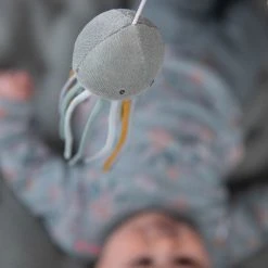 Little Dutch LD Music Mobile White