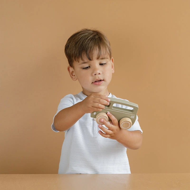 Little Dutch Toys LD Wooden Auto 7 Little Dutch Toys LD Wooden Auto