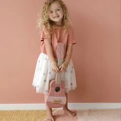 Little Dutch LD Wooden Guitar