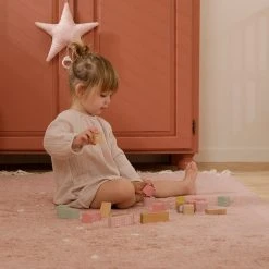 Little Dutch LD Wooden Building Blocks Toys 11 Little Dutch LD Wooden Building Blocks Toys