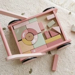 Little Dutch LD Wooden Baby Walker 16 Little Dutch LD Wooden Baby Walker