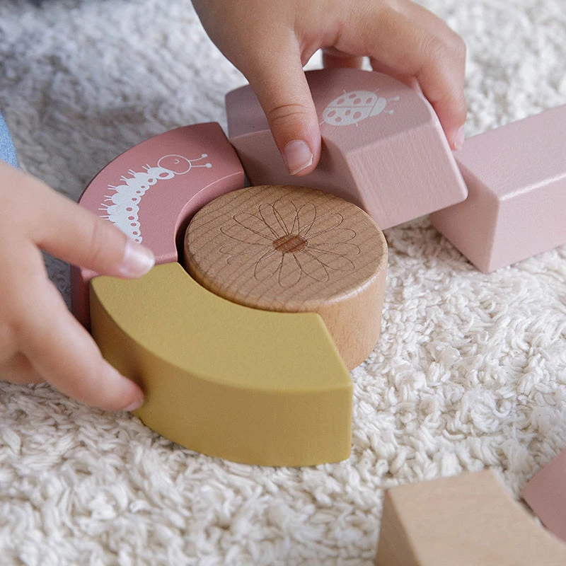 Little Dutch LD Wooden Baby Walker 10 Little Dutch LD Wooden Baby Walker