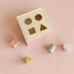 Little Dutch LD Wooden Shape Sorter Toys