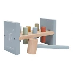 Little Dutch Toys LD Toy Wooden Hammer Bench