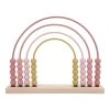 Little Dutch LD Wooden Rainbow Abacus Toys