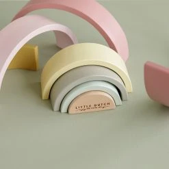 Little Dutch Toys LD Wooden Rainbow