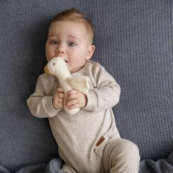 Little Dutch Toys LD Wooden Sound Puzzle Little Goose