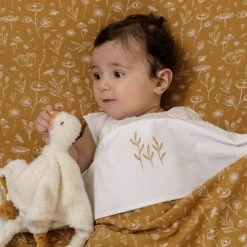 Little Dutch LD Cuddle Cloth Little Goose 11 Little Dutch LD Cuddle Cloth Little Goose