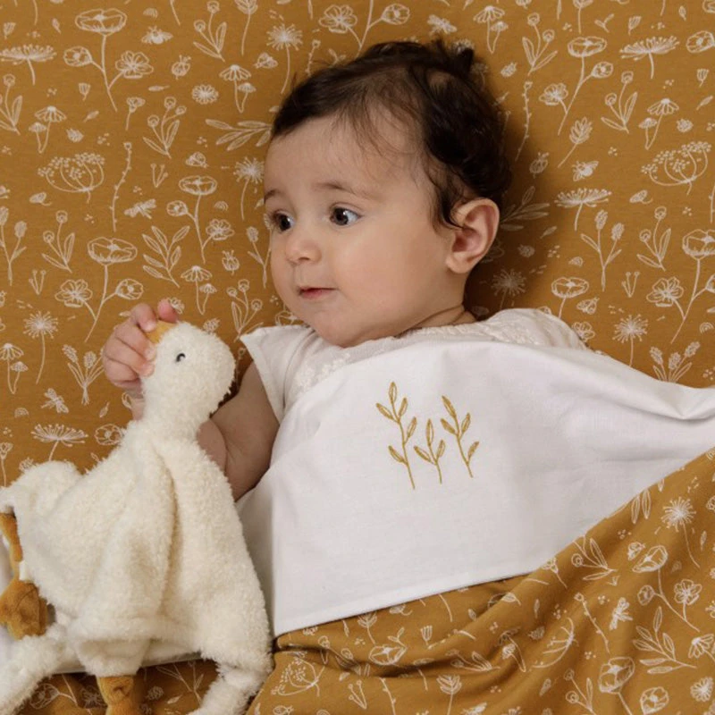 Little Dutch LD Cuddle Cloth Little Goose 6 Little Dutch LD Cuddle Cloth Little Goose