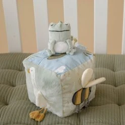 Little Dutch LD Activity Cube Little Goose