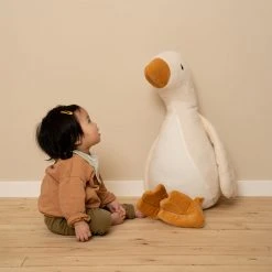 Little Dutch LD Goose Plush Toy 60cm 9 Little Dutch LD Goose Plush Toy 60cm