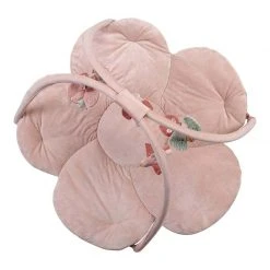 Little Dutch Linen LD Activity Play Mat With Bow