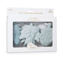 Décor Cam Cam Bunting Leaves