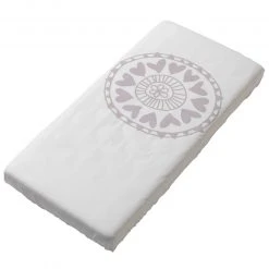 Linen Fitted Sheet Witlof For Kids 120 X 60