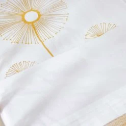 Linen Fitted Sheet Witlof For Kids 120 X 60